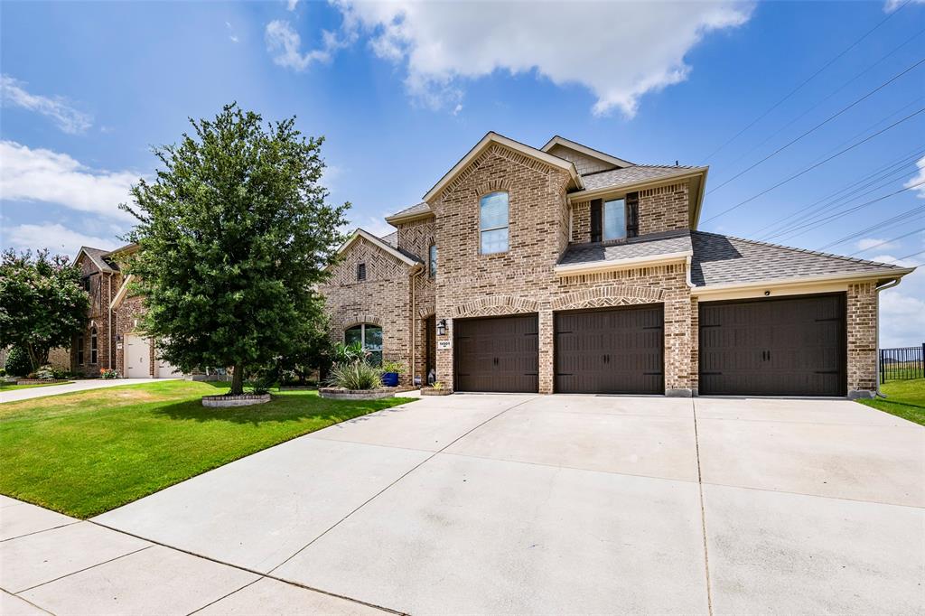 Seventeen Lakes Add - Residential