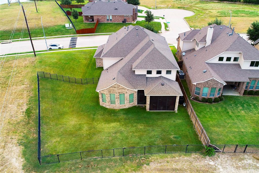 Seventeen Lakes Add - Residential