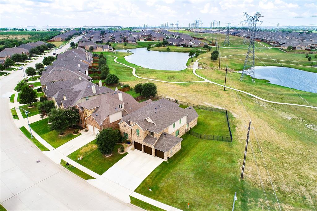 Seventeen Lakes Add - Residential