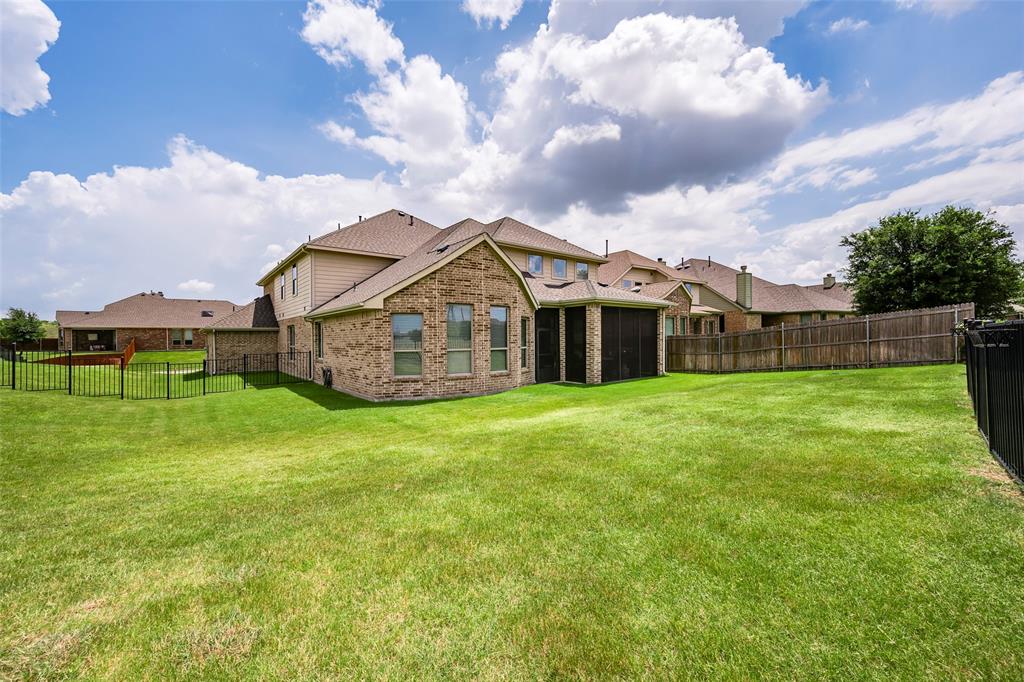 Seventeen Lakes Add - Residential