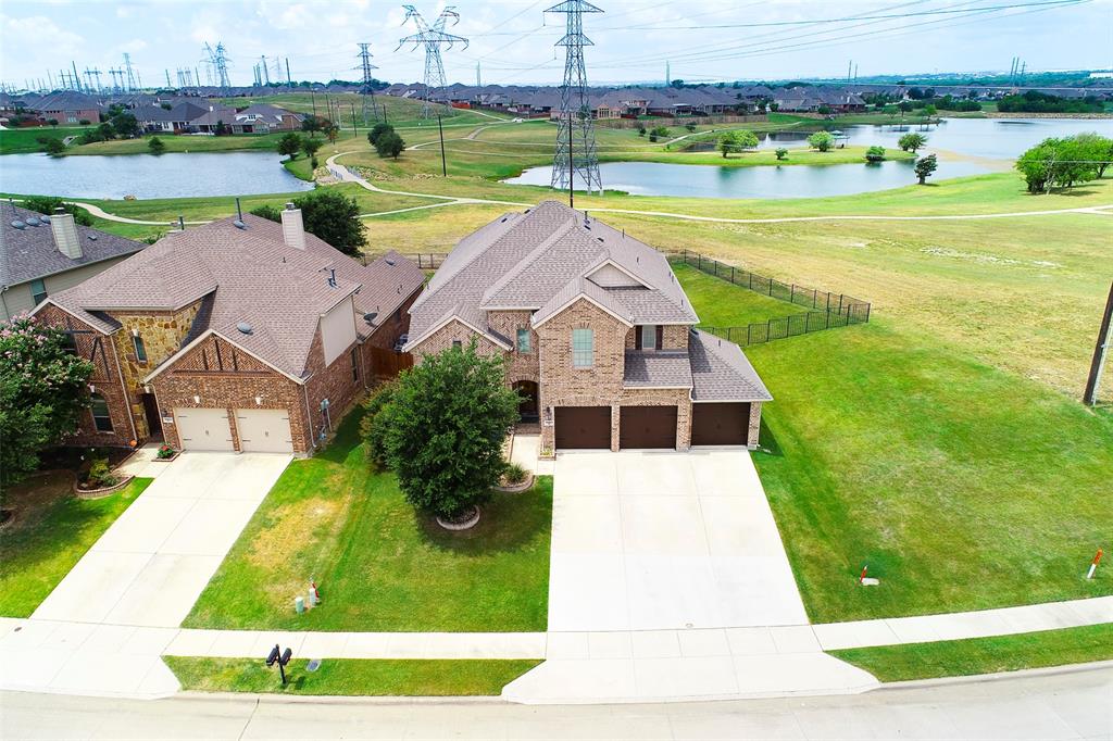 Seventeen Lakes Add - Residential