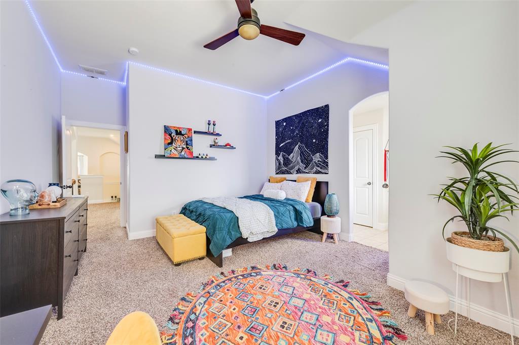 Seventeen Lakes Add - Residential