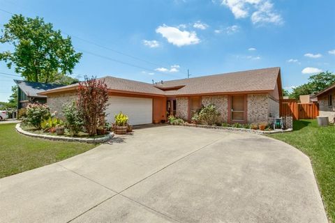 Photo of 2205 Phoenix Drive, Garland, TX 75040 (MLS # 21268605)