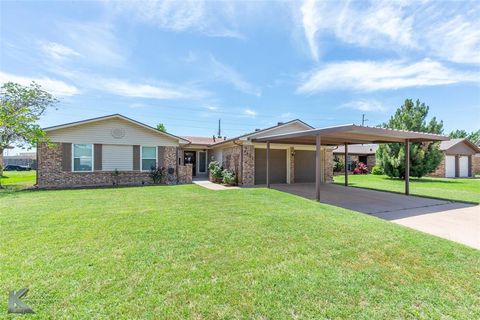 5631 Southmoor Drive Abilene TX 79606