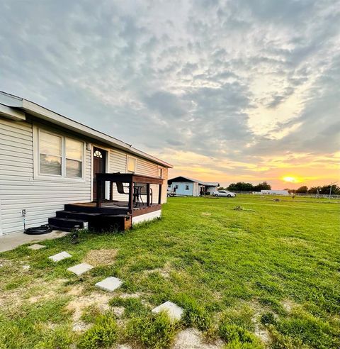 A home in Lone Oak