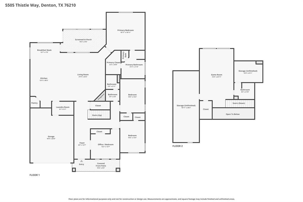 Thistle Hill Estate Ph II - Residential