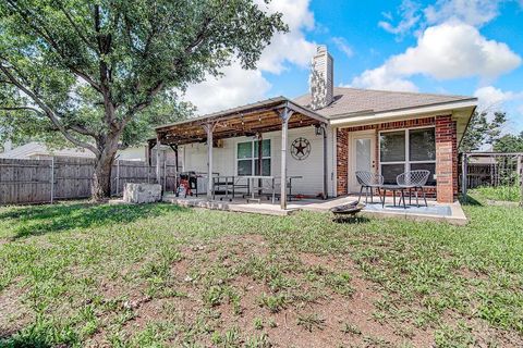 A home in Fort Worth