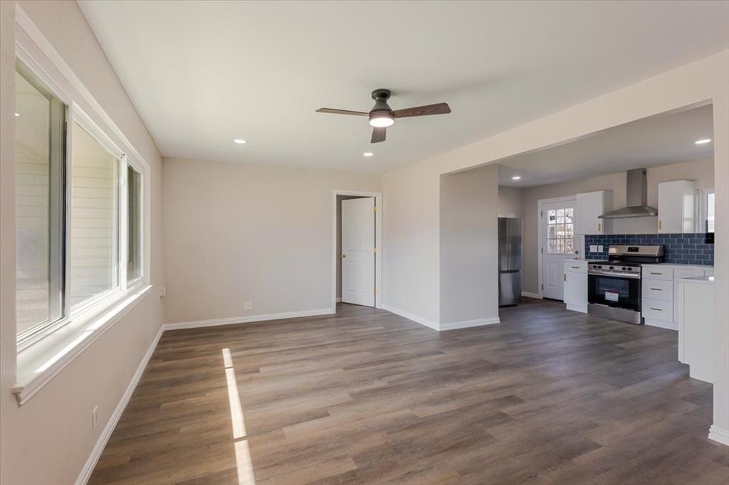 Gaston Park - Residential