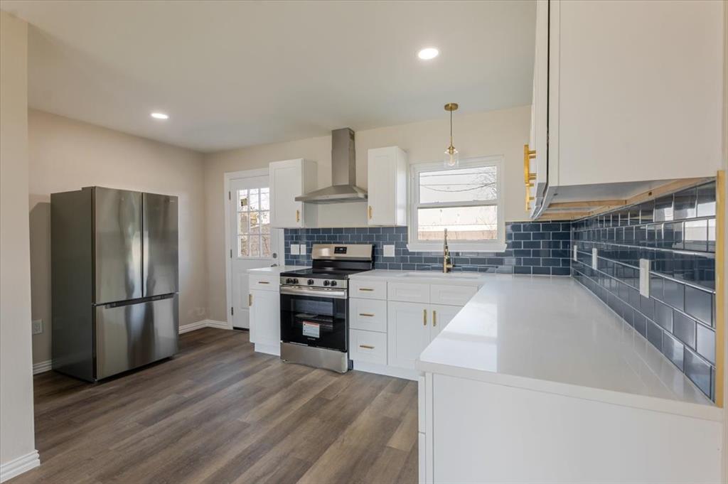 Gaston Park - Residential