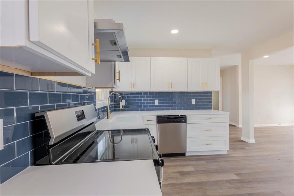 Gaston Park - Residential