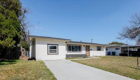 11741 Abston Lane Dallas TX 75218