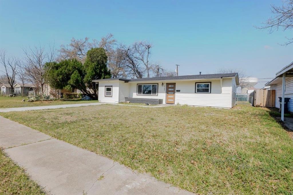 Gaston Park - Residential