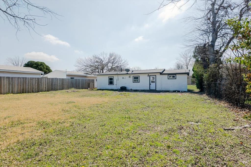 Gaston Park - Residential