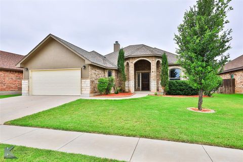 A home in Abilene