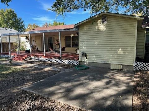 A home in Haltom City