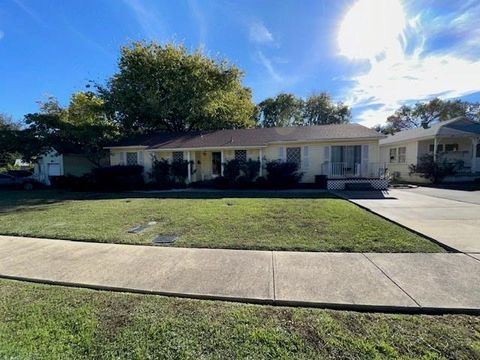 A home in Haltom City