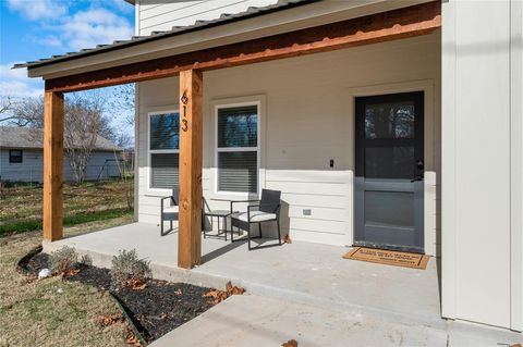 A home in Denison