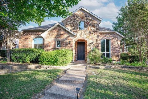 A home in Frisco