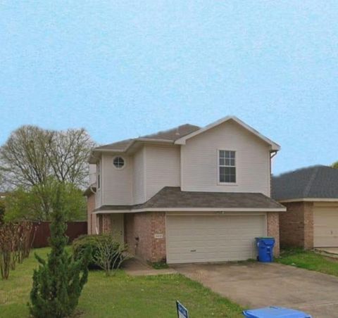 A home in Rowlett