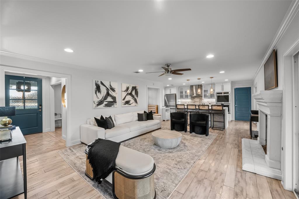 Ridgmar Add - Residential