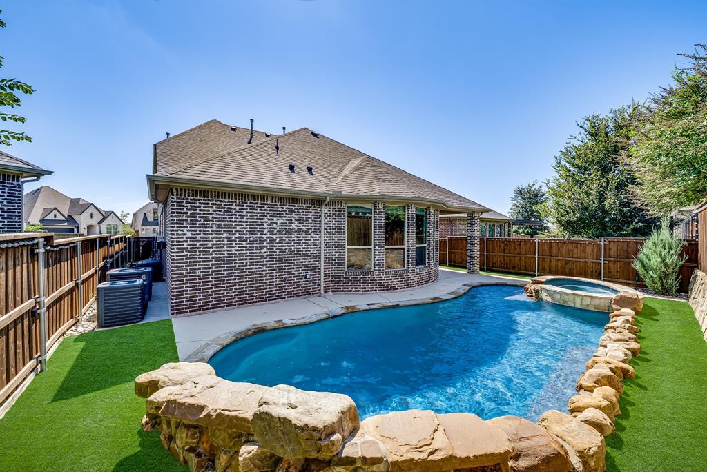 Mustang Lakes Ph One - Residential