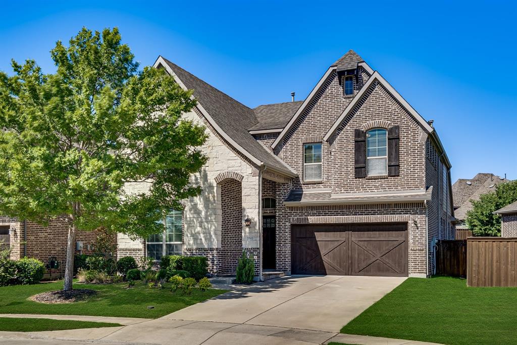 Mustang Lakes Ph One - Residential