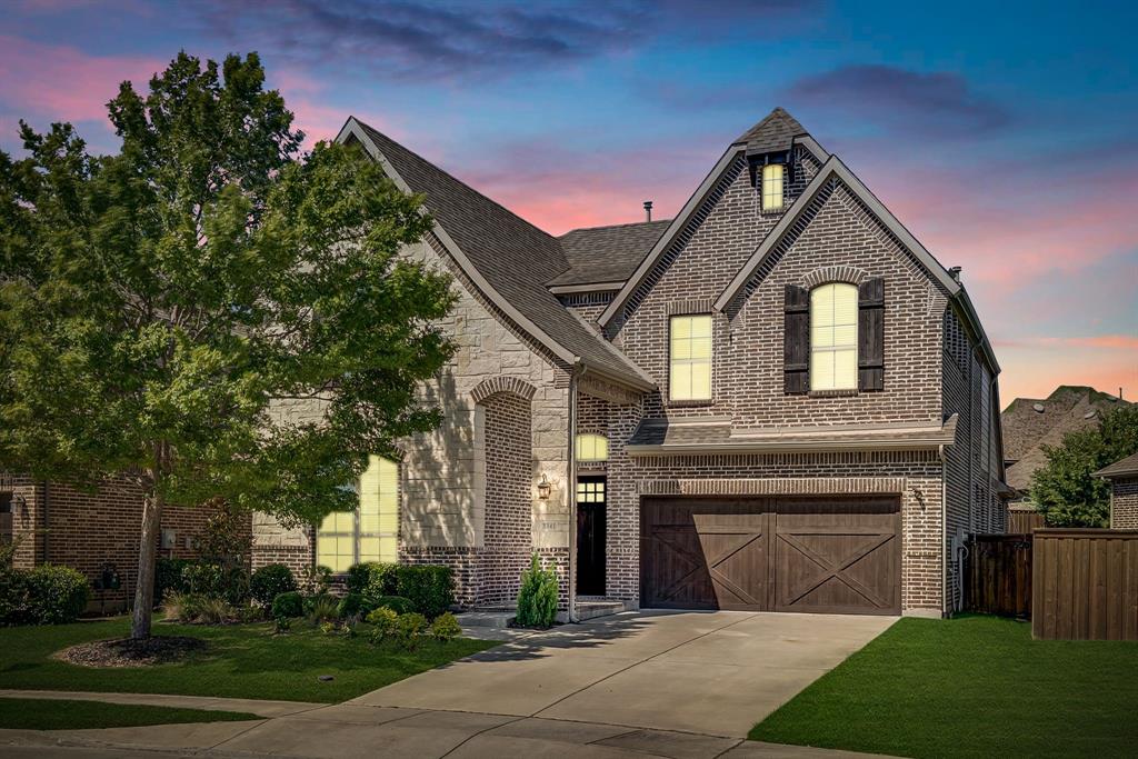 Mustang Lakes Ph One - Residential