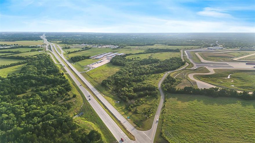 Unlock the potential of 67.55 acres strategically located off Highway 121 with exceptional frontage and proximity to major master-planned communities. This rare tract sits in one of the fastest-growing cities in North Texas, offering unmatched development flexibility. Zoned for future growth, the land is ideal for commercial, retail, mixed-use, multi-family, residential lots, hotels, and industrial projects.

With a staggering 17% population growth in just the past year, Anna has cemented its status as one of the top four fastest-growing cities in the nation (among cities over 20,000 residents). Positioned in the path of progress, this site offers forward-thinking investors a golden opportunity to capitalize on explosive demand from both residents and businesses.