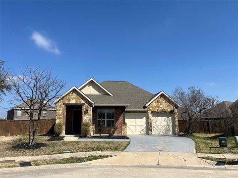 Photo of 1401 Rose Bud Court, Little Elm, TX 75068 (MLS # 21204495)
