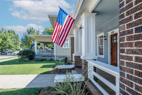 A home in Fort Worth