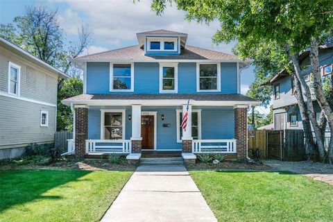 A home in Fort Worth