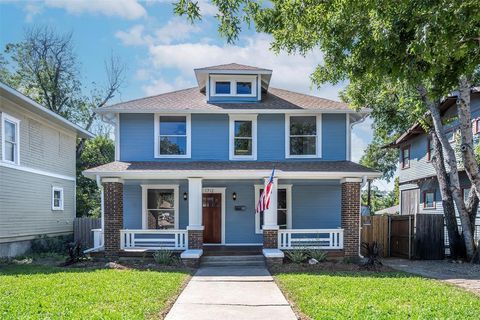 A home in Fort Worth