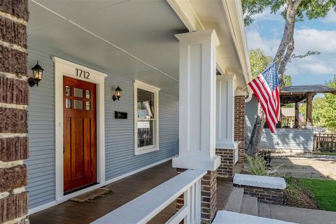 A home in Fort Worth