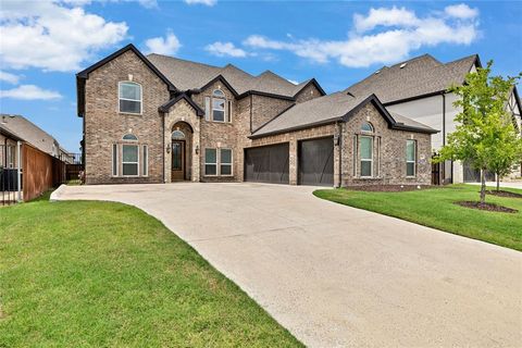 566 Long Meadow Drive Haslet TX 76052