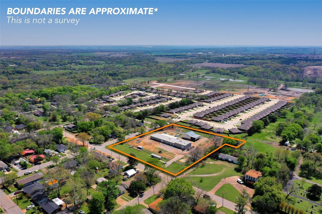 No - Commercial Sale