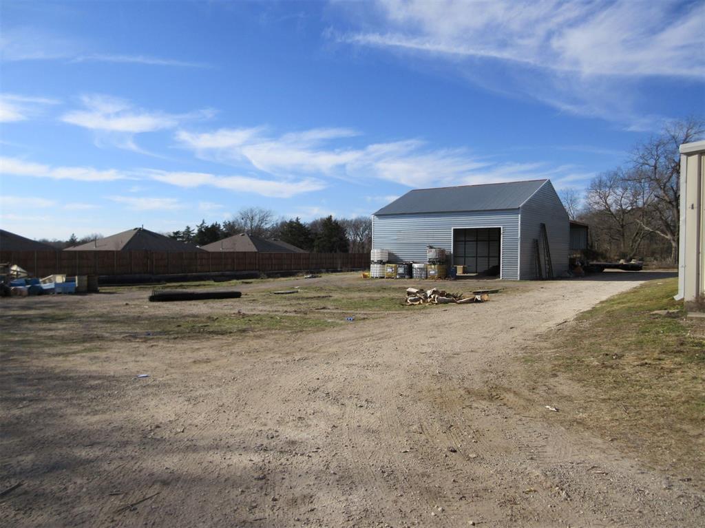 No - Commercial Sale