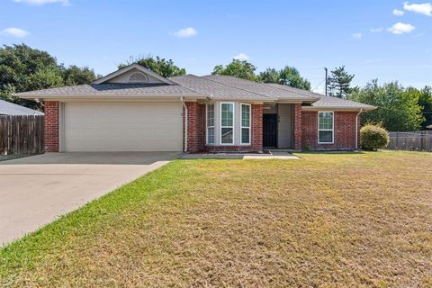 214 Cedar Street Weatherford TX 76086