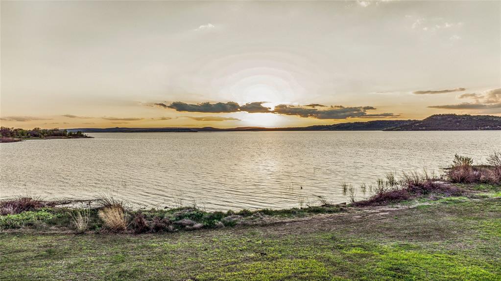 Hills Above Possum Kingdom Lake - Land