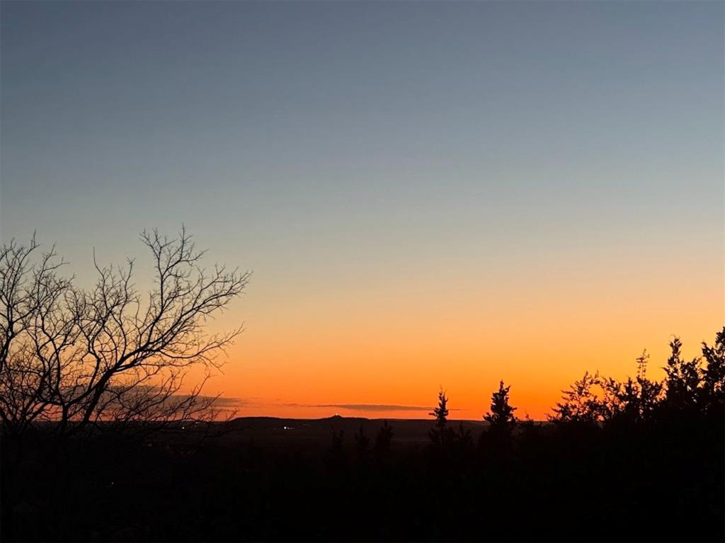 Hills Above Possum Kingdom Lake - Land