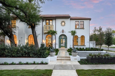 Photo of 3500 Cornell Avenue, Highland Park, TX 75205 (MLS # 21418274)