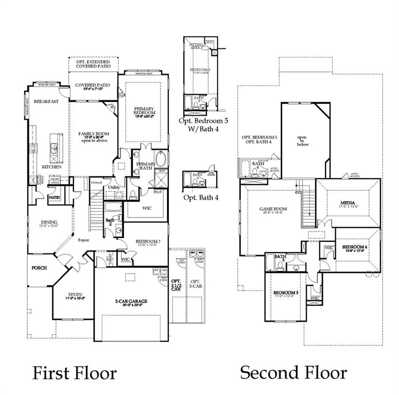 2704 Emerald Shallows Drive