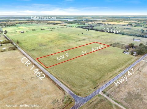 Photo of Lot 9 RS County Road 1470, Point, TX 75472 (MLS # 21312261)