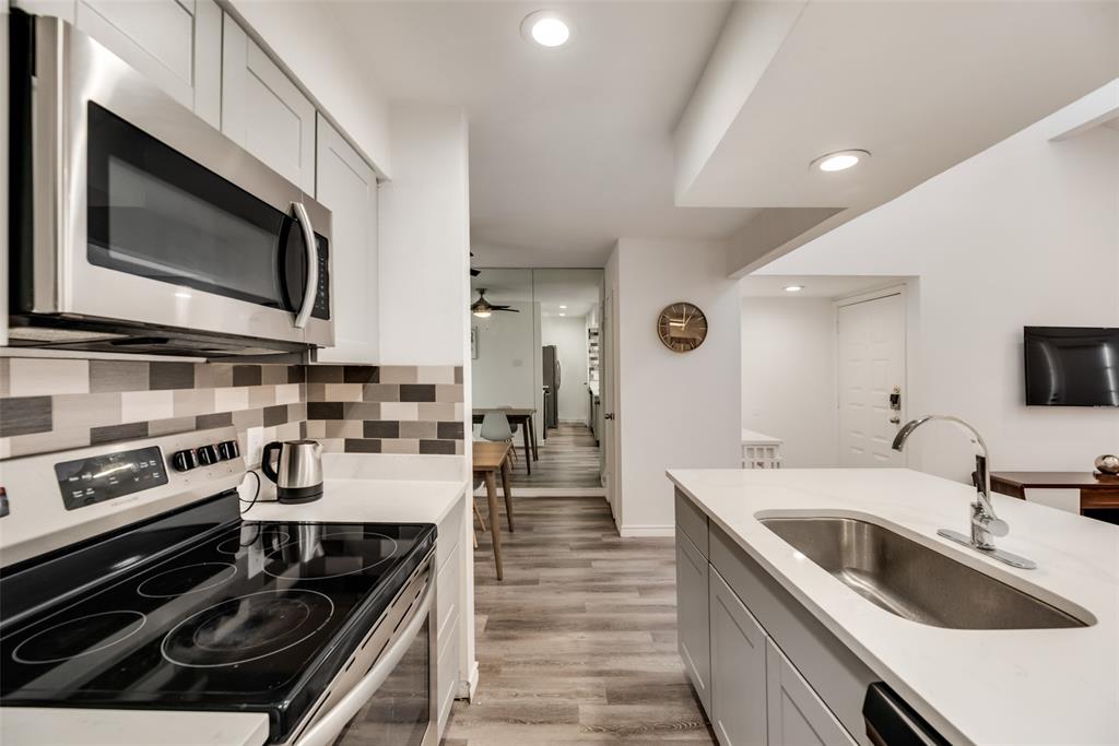 Vickery Village Condos - Residential