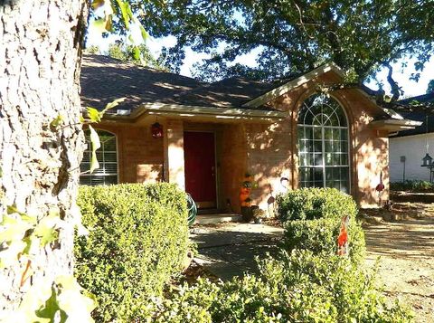 A home in Azle