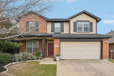 A home in Fort Worth