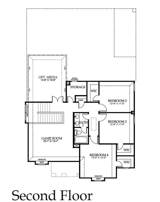 Sunset Crossing - Residential