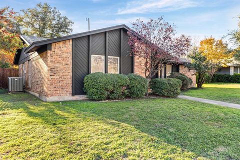 A home in Fort Worth