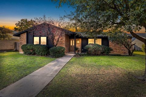 A home in Fort Worth