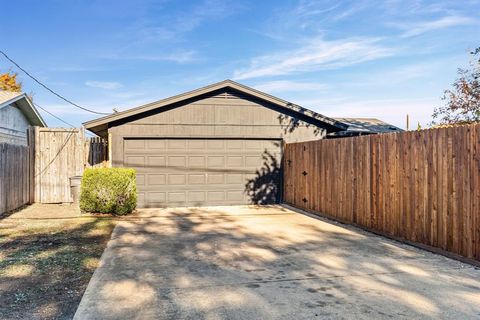 A home in Fort Worth