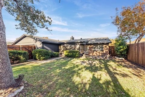 A home in Fort Worth